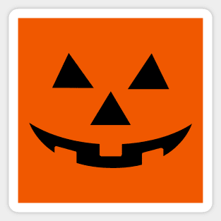 The Great Pumpkin Sticker